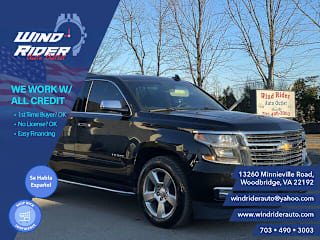 2017 Chevrolet Tahoe 1GNSKCKC1HR193866 2017 Chevrolet Tahoe