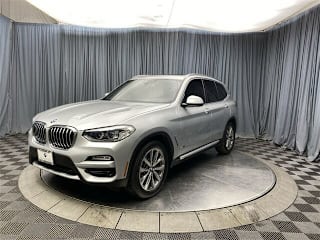 2018 BMW X3 xDrive30i 5UXTR9C59JLD62005 2018 BMW X3 xDrive30i