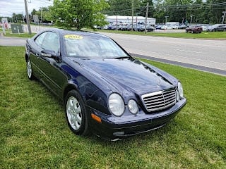 2002 Mercedes-Benz CLK CLK 320 WDBLJ65G12T127634 2002 Mercedes-Benz CLK CLK 320