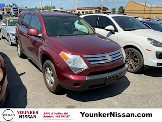 2007 Suzuki XL7 Base 2S3DA217576120613 2007 Suzuki XL7 Base