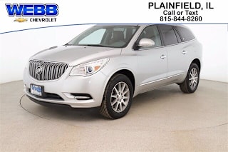 2017 Buick Enclave 5GAKRAKD6HJ339342 2017 Buick Enclave