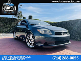 2007 Scion tC Spec JTKDE177870195571 2007 Scion tC Spec