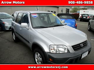 1999 Honda CR-V EX JHLRD1862XC044636 1999 Honda CR-V EX