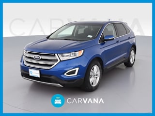 2018 Ford Edge 2FMPK4J99JBB03572 2018 Ford Edge