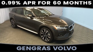2021 Volvo V60 Cross Country YV4102WKXM1074340 2021 Volvo V60 Cross Country