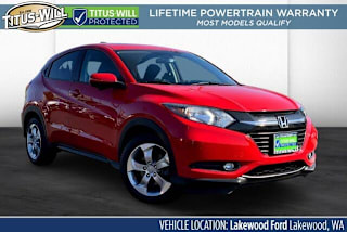 2017 Honda HR-V EX 3CZRU5H53HM716046 2017 Honda HR-V EX