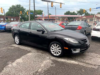 2011 Mazda Mazda6 i Touring 1YVHZ8CH7B5M00968 2011 Mazda Mazda6 i Touring