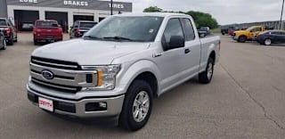 2019 Ford F-150 XL 1FTEX1CB1KKD96757 2019 Ford F-150 XL