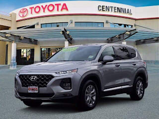 2020 Hyundai Santa Fe SEL 5NMS33ADXLH224822 2020 Hyundai Santa Fe SEL