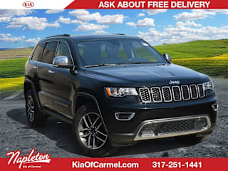 2020 Jeep Grand Cherokee Limited 1C4RJFBG8LC144769 2020 Jeep Grand Cherokee Limited