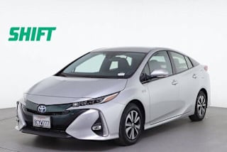 2017 Toyota Prius Prime JTDKARFP0H3067657 2017 Toyota Prius Prime