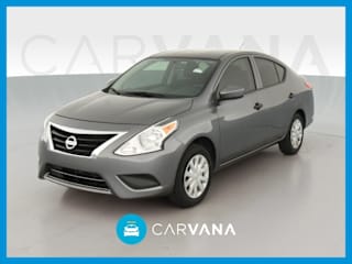 2019 Nissan Versa S 3N1CN7APXKL815575 2019 Nissan Versa S