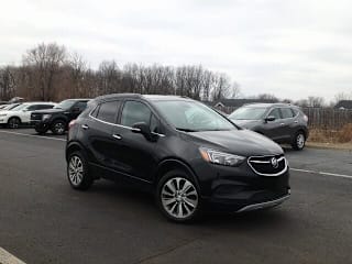2017 Buick Encore KL4CJESB1HB153132 2017 Buick Encore