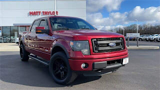 2014 Ford F-150 1FTFW1ET2EFC75861 2014 Ford F-150