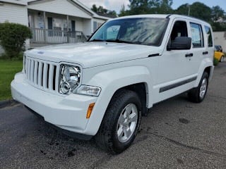 2012 Jeep Liberty Sport 1C4PJMAK0CW153577 2012 Jeep Liberty Sport