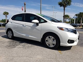 2018 Honda Fit 3HGGK5H44JM736162 2018 Honda Fit