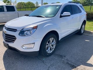 2017 Chevrolet Equinox LT 2GNFLFEK6H6283822 2017 Chevrolet Equinox LT