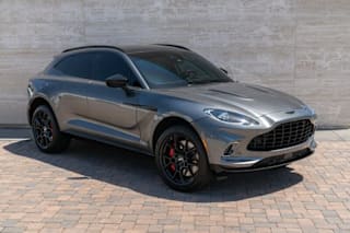 2021 Aston Martin DBX Base SCFVUJAW1MTV00841 2021 Aston Martin DBX Base