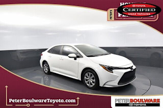 2020 Toyota Corolla LE 5YFEPRAE0LP076926 2020 Toyota Corolla LE