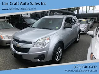 2014 Chevrolet Equinox LS 2GNFLEEK2E6183092 2014 Chevrolet Equinox LS