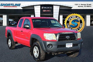 2008 Toyota Tacoma Base 5TEUX42N38Z592583 2008 Toyota Tacoma Base