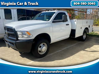 2018 Ram Chassis 3500 Tradesman 3C7WRSAJ5JG312415 2018 Ram Chassis 3500 Tradesman