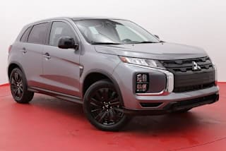 2021 Mitsubishi Outlander Sport JA4APUAU8MU001317 2021 Mitsubishi Outlander Sport