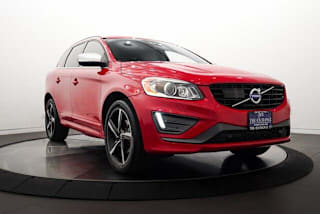 2016 Volvo XC60 T6 Drive-E R-Design Platinum YV449MRS0G2903554 2016 Volvo XC60 T6 Drive-E R-Design Platinum