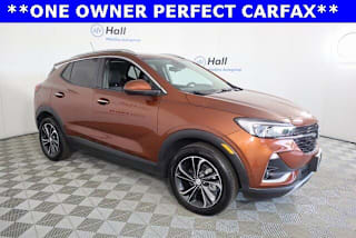 2020 Buick Encore GX Select KL4MMDSL6LB121669 2020 Buick Encore GX Select