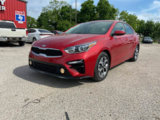 2019 Kia Forte LXS 3KPF24AD7KE065676 2019 Kia Forte LXS