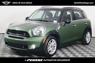 2015 MINI Countryman Cooper S WMWZC3C50FWT06626 2015 MINI Countryman Cooper S