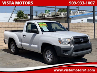 2012 Toyota Tacoma Base 5TFNX4CN2CX015644 2012 Toyota Tacoma Base