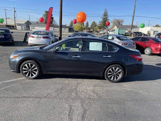 2016 Nissan Altima 1N4AL3AP4GC220071 2016 Nissan Altima