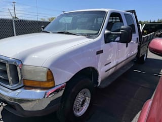 2000 Ford F-350 Super Duty XLT 1FTSW31F0YEA29704 2000 Ford F-350 Super Duty XLT