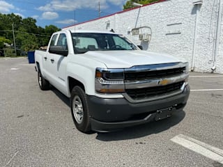 2016 Chevrolet Silverado 1500 Work Truck 1GCRCNEC0GZ242470 2016 Chevrolet Silverado 1500 Work Truck