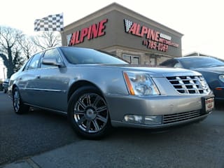 2008 Cadillac DTS 1G6KD57Y78U180283 2008 Cadillac DTS