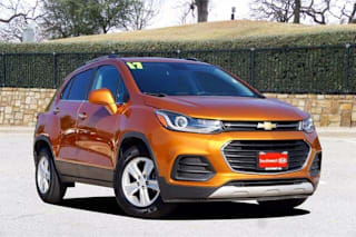2017 Chevrolet Trax LT 3GNCJLSB5HL178552 2017 Chevrolet Trax LT