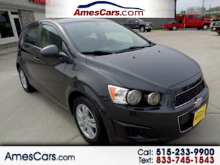 2014 Chevrolet Sonic LT Auto 1G1JC6SH4E4241523 2014 Chevrolet Sonic LT Auto