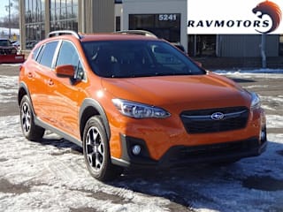 2018 Subaru Crosstrek 2.0i Premium JF2GTABC1JH317101 2018 Subaru Crosstrek 2.0i Premium