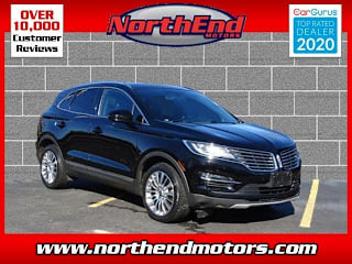 2018 Lincoln MKC 5LMTJ3DH9JUL12462 2018 Lincoln MKC