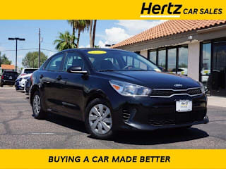 2019 Kia Rio S 3KPA24AB9KE181423 2019 Kia Rio S
