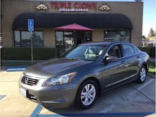 2010 Honda Accord LX-P 1HGCP2F40AA034726 2010 Honda Accord LX-P