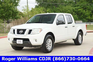 2015 Nissan Frontier SV 1N6AD0ER9FN762204 2015 Nissan Frontier SV