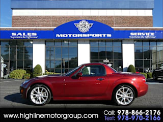2012 Mazda MX-5 Miata Touring JM1NC2MF1C0226107 2012 Mazda MX-5 Miata Touring