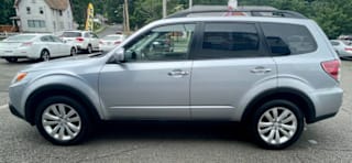 2013 Subaru Forester 2.5X Limited JF2SHAEC4DH439611 2013 Subaru Forester 2.5X Limited