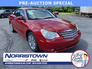 2009 Chrysler Sebring Limited 1C3LC65V69N502141 2009 Chrysler Sebring Limited