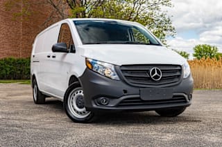 2020 Mercedes-Benz Metris Cargo WD3PG3EA5L3671111 2020 Mercedes-Benz Metris Cargo