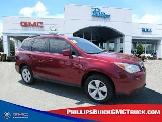 2015 Subaru Forester 2.5i Premium JF2SJAFC1FH413750 2015 Subaru Forester 2.5i Premium