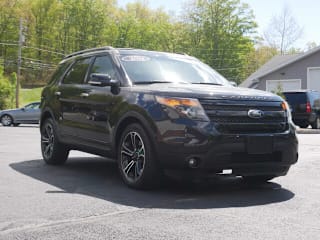 2014 Ford Explorer Sport 1FM5K8GT3EGB60995 2014 Ford Explorer Sport