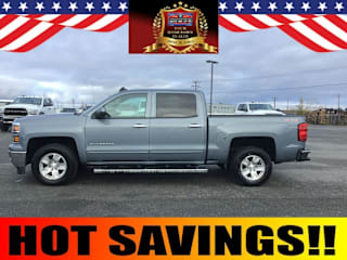 2015 Chevrolet Silverado 1500 LT 3GCUKREC7FG361779 2015 Chevrolet Silverado 1500 LT